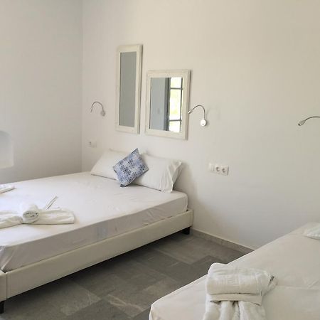 Depis Suites Naxos City Exterior photo