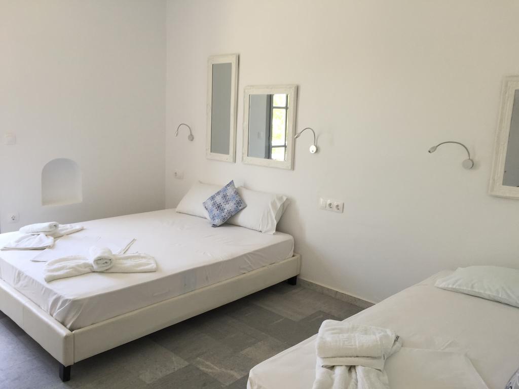 Depis Suites Naxos City Exterior photo