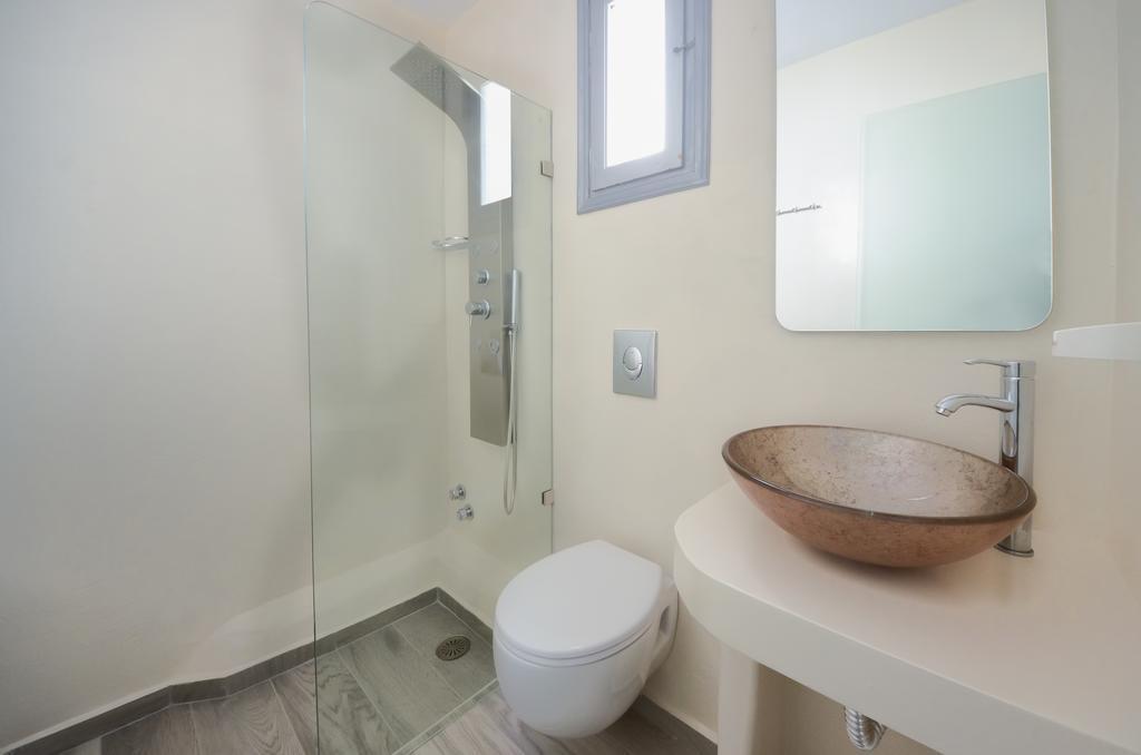 Depis Suites Naxos City Exterior photo