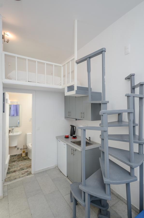 Depis Suites Naxos City Exterior photo