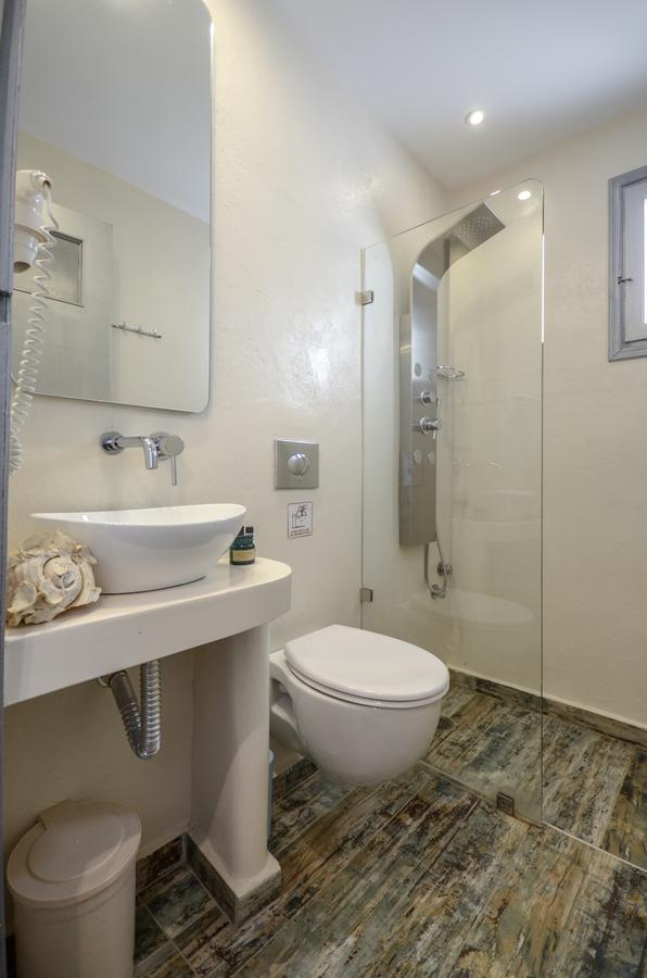 Depis Suites Naxos City Exterior photo