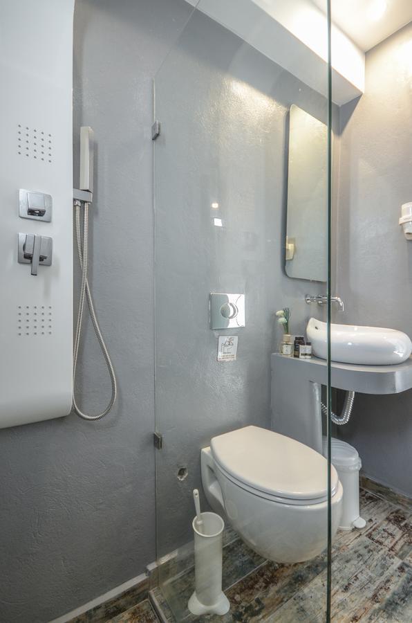 Depis Suites Naxos City Exterior photo