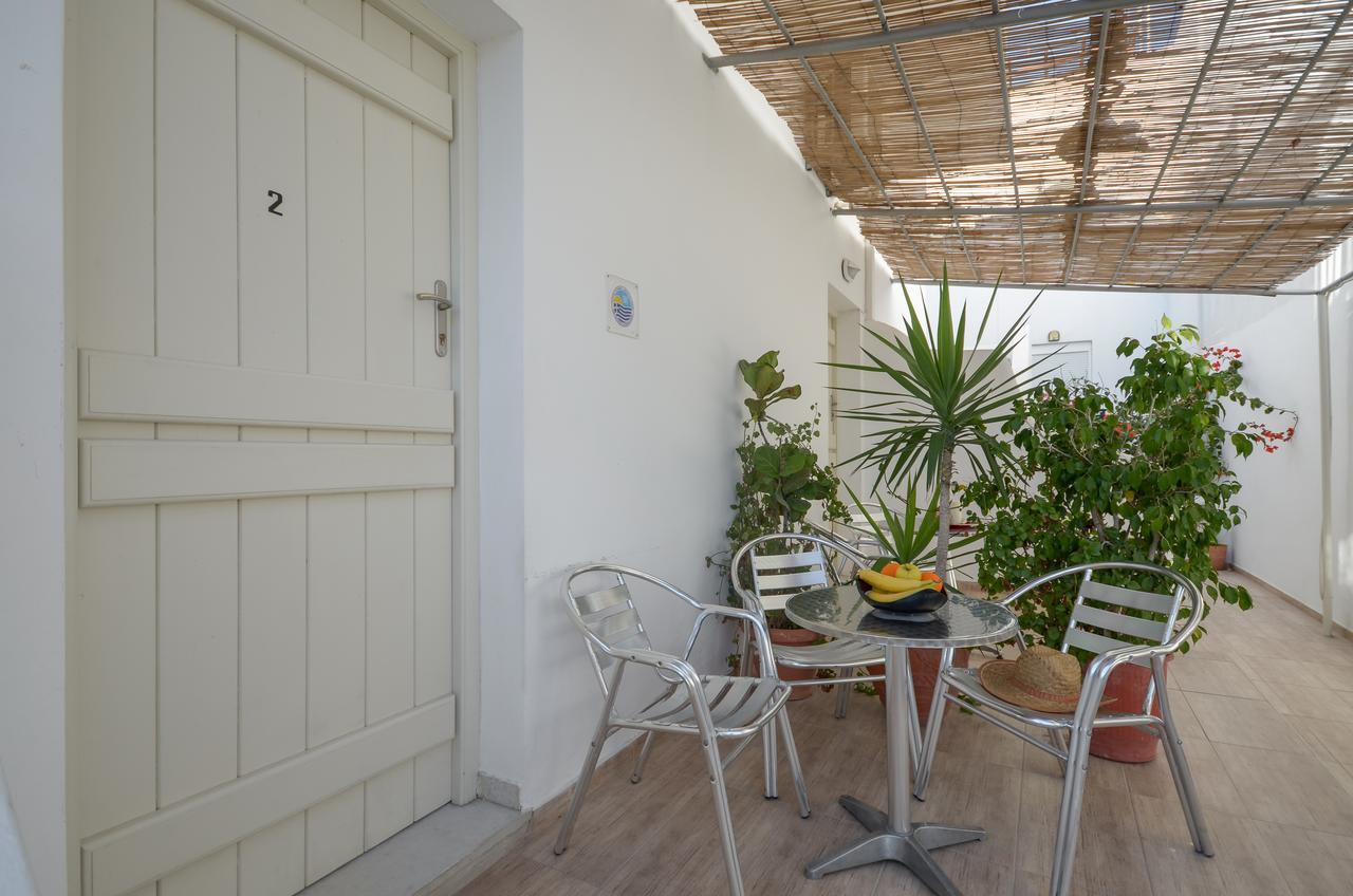 Depis Suites Naxos City Exterior photo