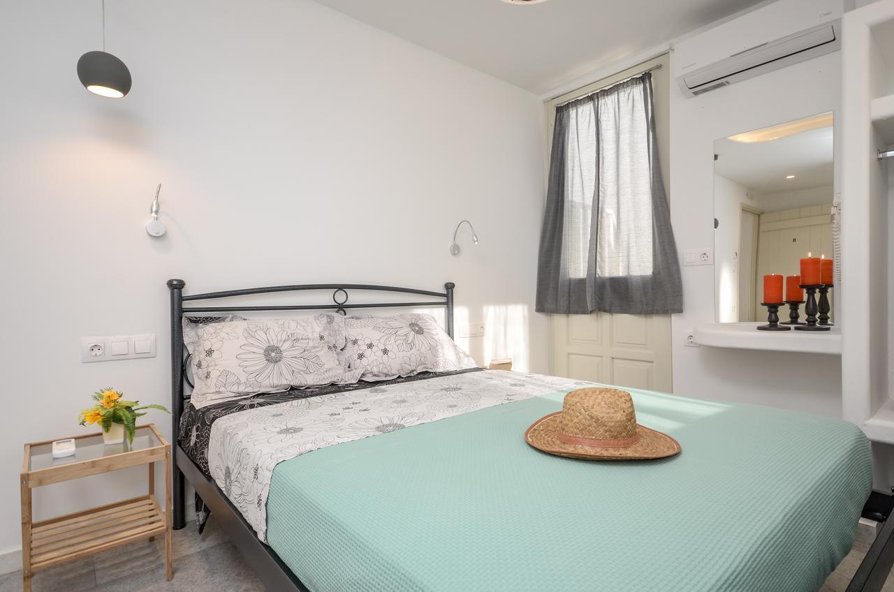 Depis Suites Naxos City Exterior photo