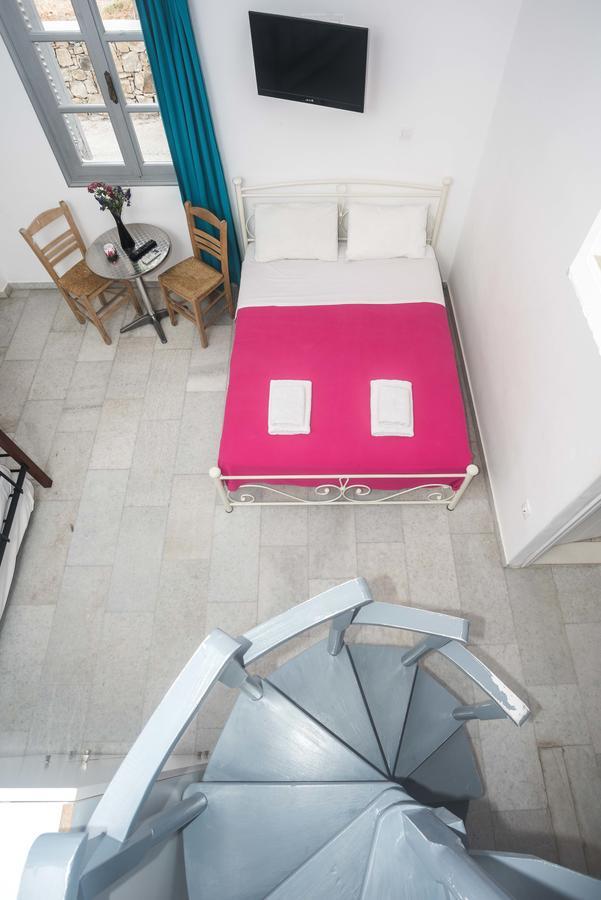 Depis Suites Naxos City Exterior photo