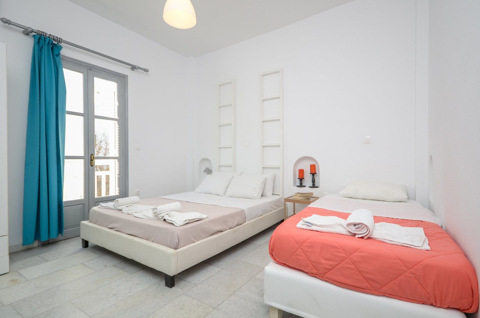 Depis Suites Naxos City Exterior photo