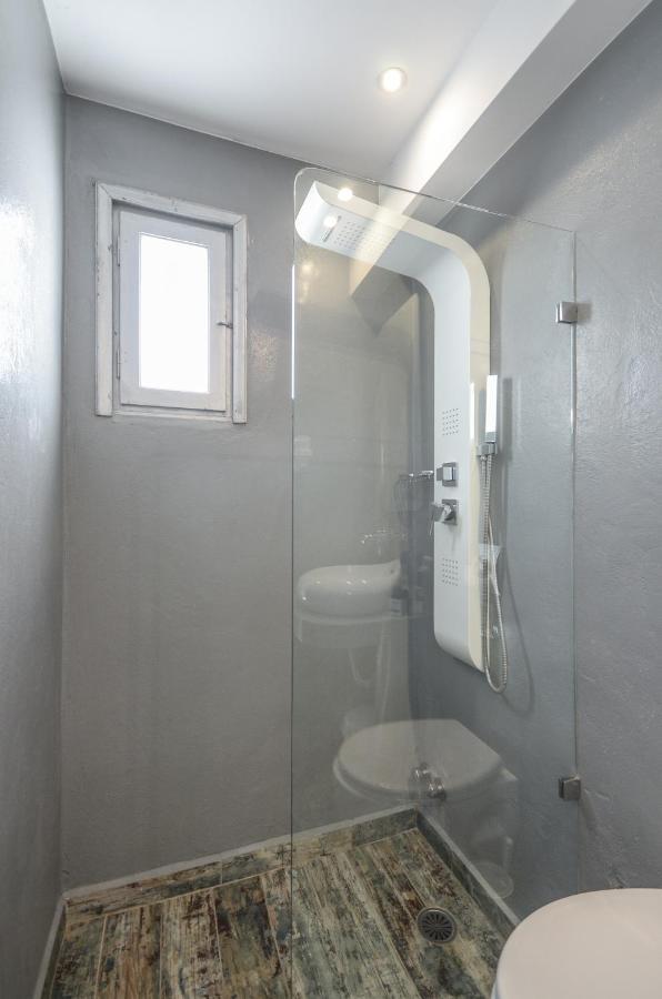 Depis Suites Naxos City Exterior photo