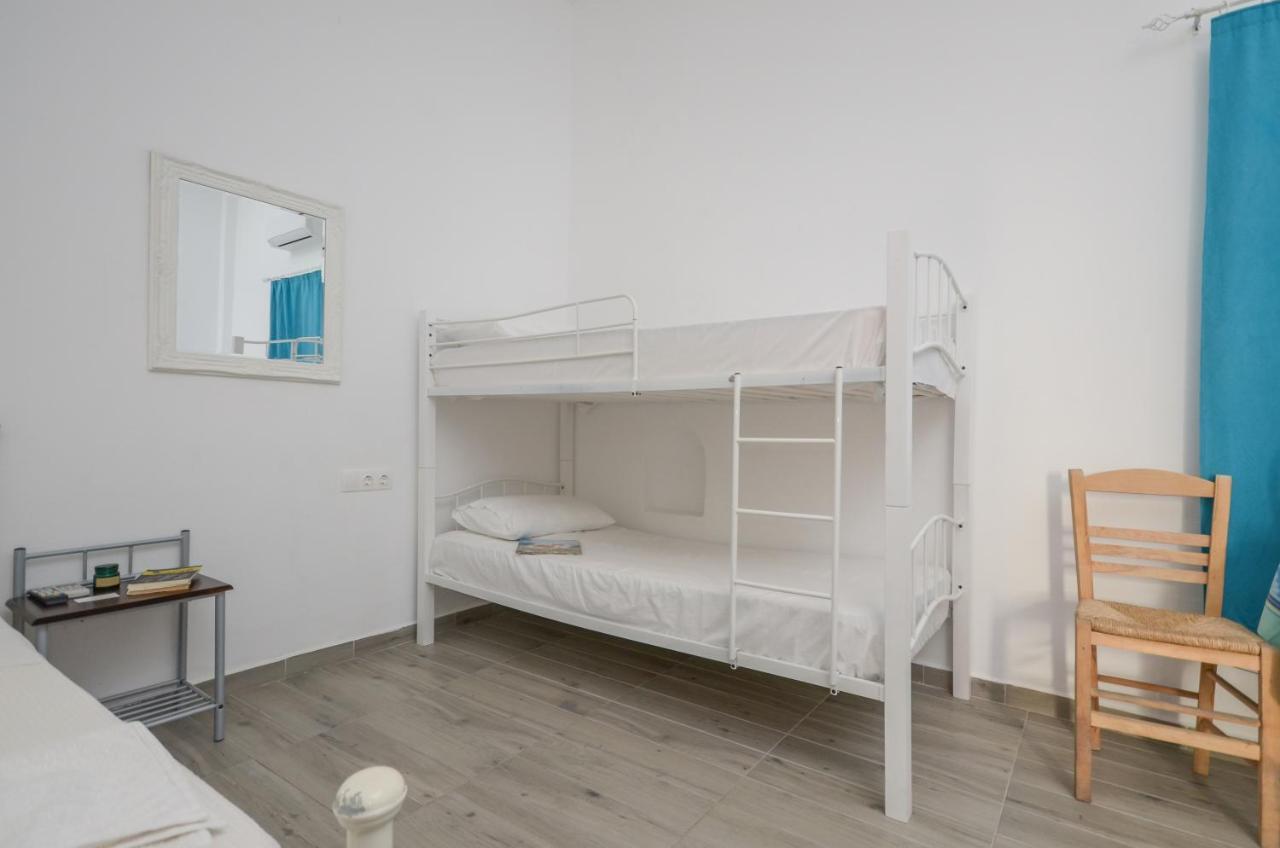 Depis Suites Naxos City Exterior photo