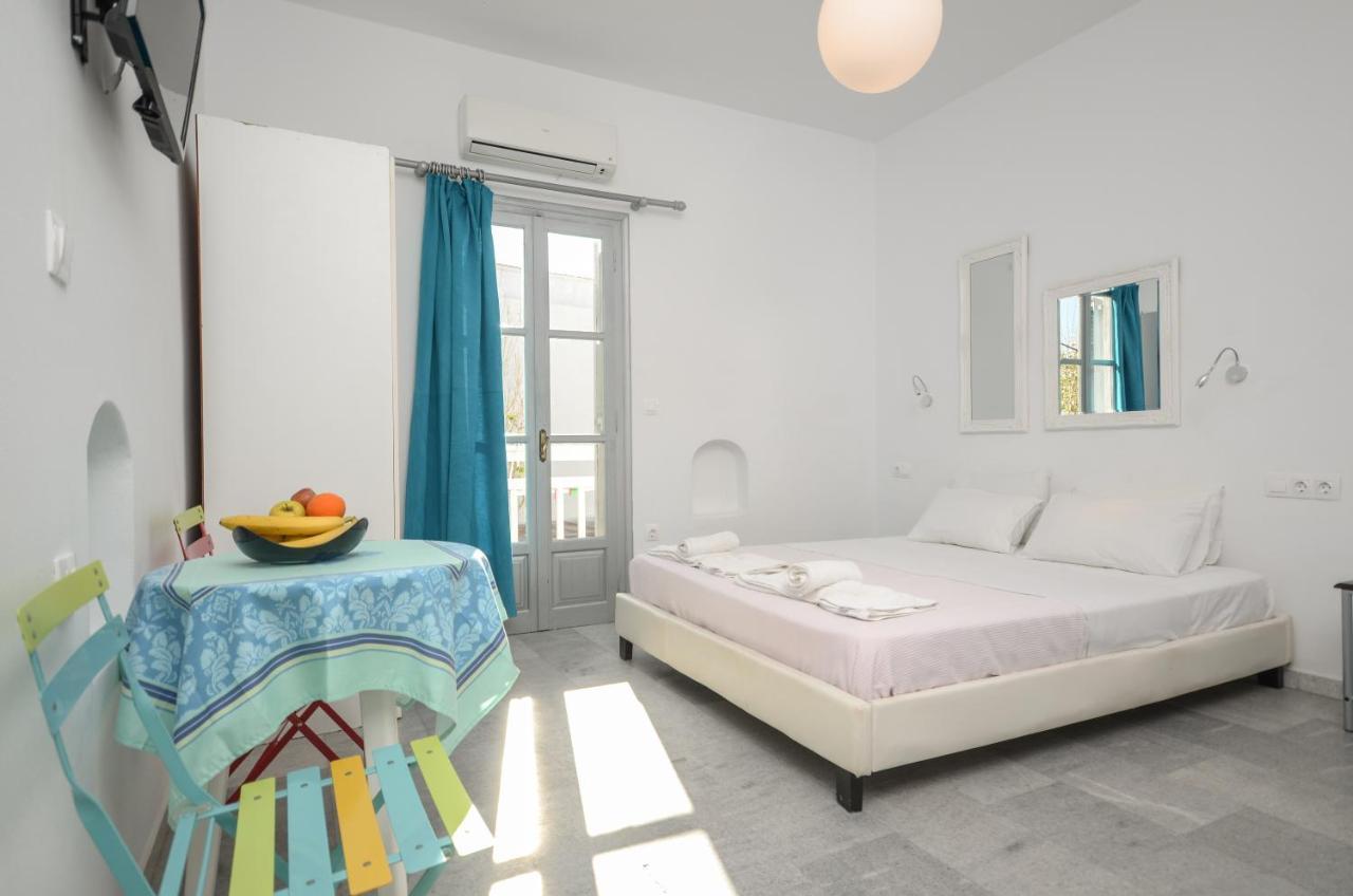 Depis Suites Naxos City Exterior photo